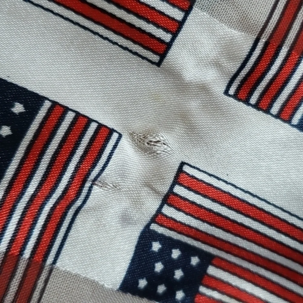 Scarf patriotic flag‎ 60